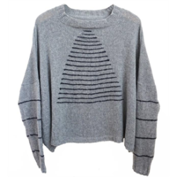 ADELIA Oversized sweater 